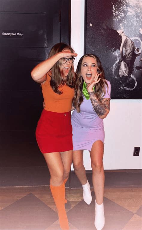 Super Cute Duo Halloween Costumes For To Copy Instantly