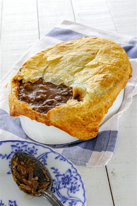 Nigella Steak Pie Recipe British Chefs Table