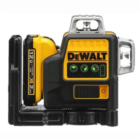 Dewalt L Ser De Nivelaci N Autom Tica Dispositivo Con Bater A De Litio