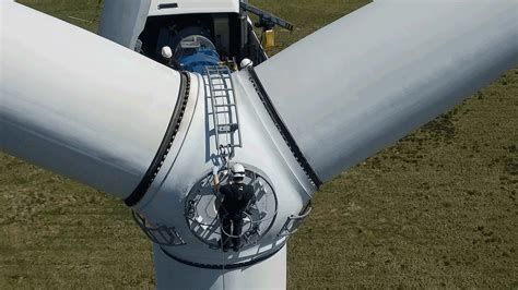 Wind Turbine Inspection Services Natural Power