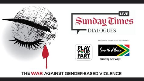 The War Against Gender Based Violence In South Africa Youtube