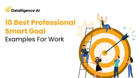 10 Best Examples For Professional Smart Goals For 2023