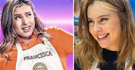 Esto Fue Lo Que Pas Con Francisca En Masterchef Su Ausencia