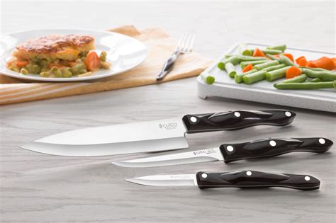 Best Knives for a Starter Kitchen