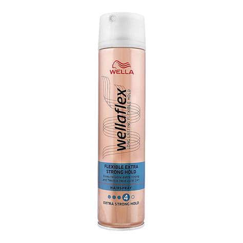 Purchase Wella Wellaflex Flexible Extra Strong Hold Volume Hair Spray