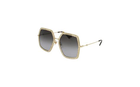 Gucci Gg0106s 005 56 Sunglasses Shade Station