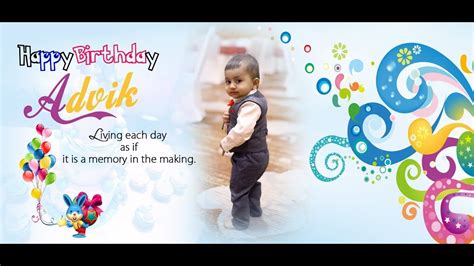 1st Birthday Celebration Baby Boybirthday Teaser 2022