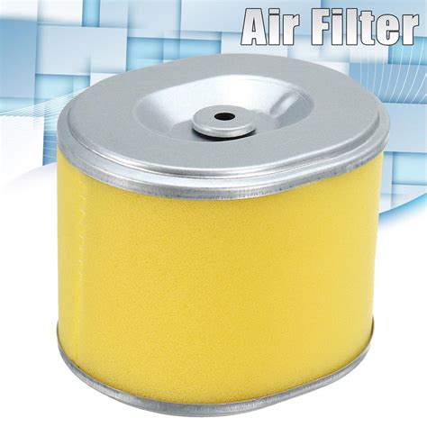 New Air Filter Cleaner For Honda Gx340 Gx390 188f 11hp 13hp Gas Engine Generator Uygun Fiyatlı