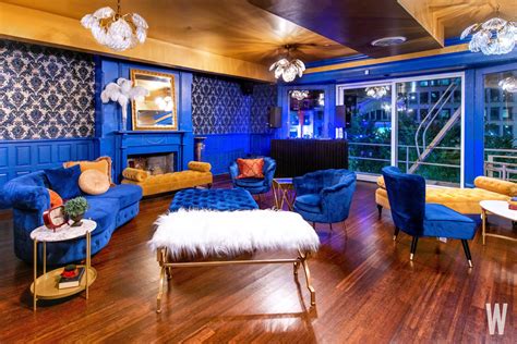 Living Room Nightclub Washington Dc | Baci Living Room