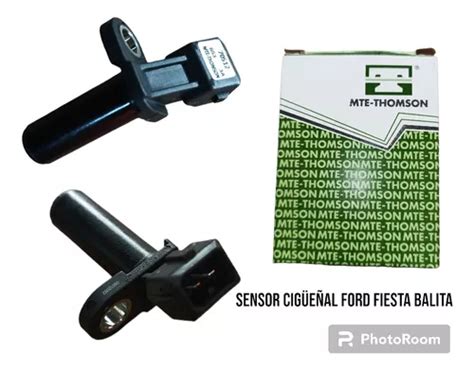 Sensor Cigüeñal Ford Fiesta Balita Ka MercadoLibre