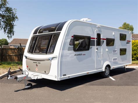 New caravans for 2019: Elddis, Compass, Buccaneer & Xplore (EHG UK ...