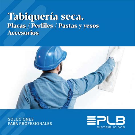 Sistemas Constructivos Y Aislamientos PLB Distribucions