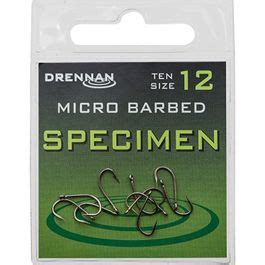 Carlige Drennan Specimen Buc Plic Marelepescar Ro