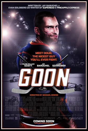 Goon Fan Club | Fansite with photos, videos, and more