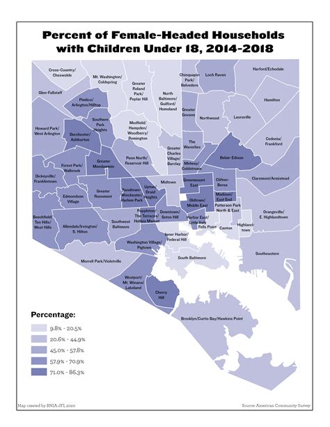 BNIA – Baltimore Neighborhood Indicators Alliance