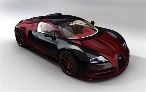 Bugatti Veyron Grand Sport Vitesse La Finale Goes Official