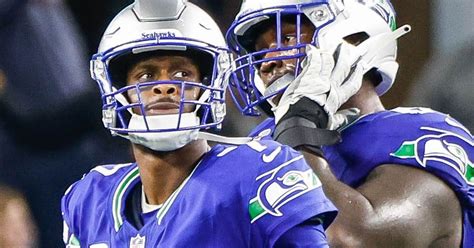 Drew Lock’s heroics were remarkable, but Seahawks are Geno Smith’s team ...