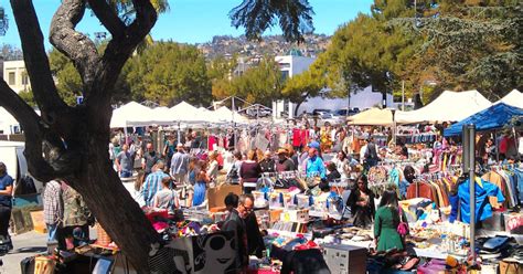 Guide To La Flea Markets