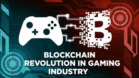 Future Of Gaming Industry With Blockchain