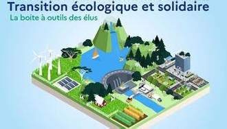 Transition Cologique Bo Te Outils Des Lus Guides Nationaux