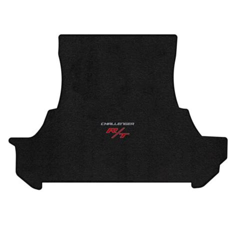 Lloyd Mats Ultimat Trunk Car Floor Mat For Dodge 2012 2022 Challenger Ebony Ebay