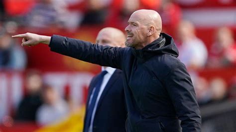 Ten Hag Admits Man Utd Need To Be More Clinical And Provides Worrying