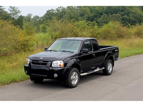 2001 Nissan Frontier For Sale ClassicCars CC 1134491