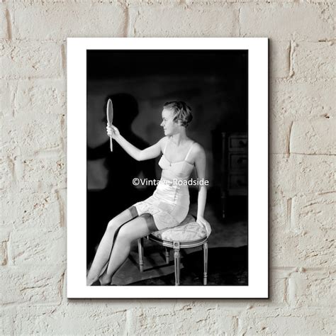 Lingerie Boudoir Etsy