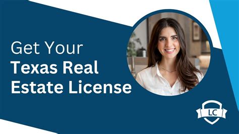 How To Get Your Texas Real Estate License Youtube