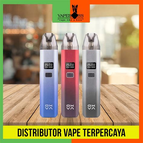 Jual Oxva Xlim V Pod Kit Mah Shopee Indonesia