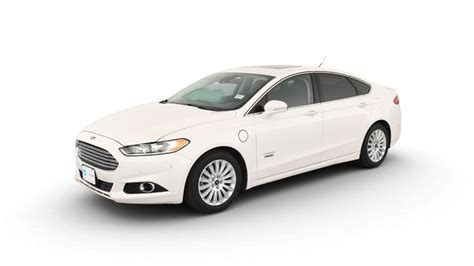 2013 Ford Fusion Energi Hybrid Carvana