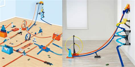 Hot Wheels Track Builder Vertical Launch Kit Hits Amazon Low At Reg