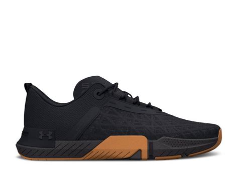 Wmns Tribase Reign Black Gum Under Armour Black