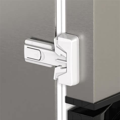 Refrigerator Fridge Freezer Door Lock For Kids And Aging