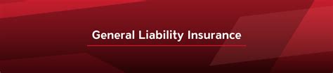 General Liability Insurance California State University Northridge