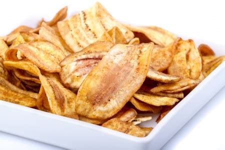 Recette Chips De Bananes Plantain Aux Pices L Le Aux Pices