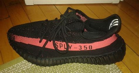 [lc] Core Red Yeezys Album On Imgur