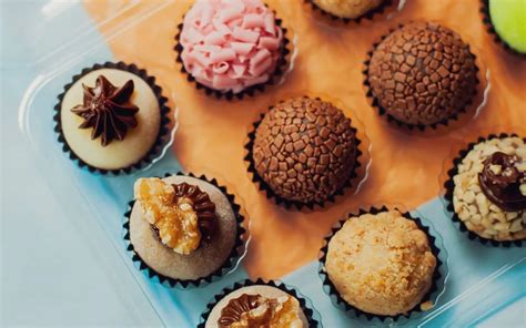 13 Receitas De Brigadeiros Gourmet Para Vender E Lucrar Muito