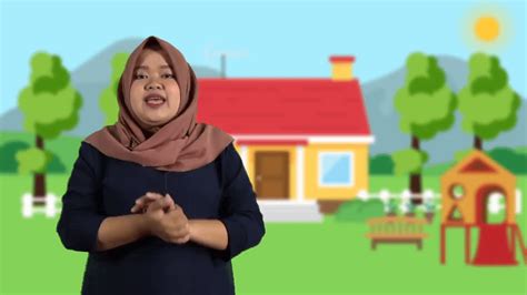 Video Belajar Video 5 Hidup Bersih Dan Sehat Di Rumah Bahasa Indonesia