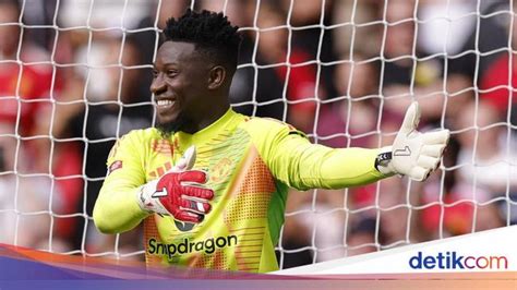 Ferdinand Onana Sudah Pas Buat Mu Asalkan