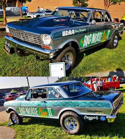 Hot Rods To Pro Mods DoorWarz Chevy Nova Drag Racing Cars Custom