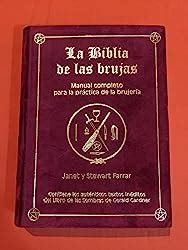 La Biblia De Las Brujas Obra Completa Terciopelo Rojo Manual