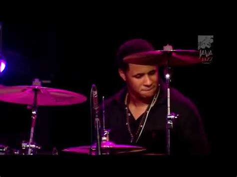 George Duke Trio It S On Live At Java Jazz Festival Youtube