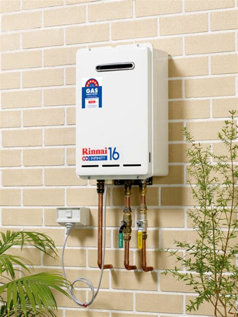 Rinnai Infinity 16 Natural Instant Hot Water 1st Choice Hot Water