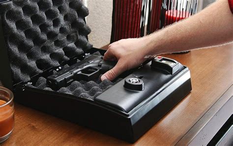 6 Best Bedside Gun Safes Fall 2023 — Reviews And Buying Guide