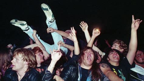 10 Remarkable 80s Thrash Metal Albums That Are Not By The Big Four