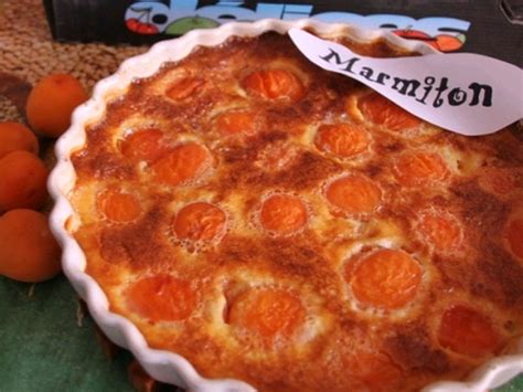 Clafoutis Aux Abricots Flan Aux Abricots Artofit