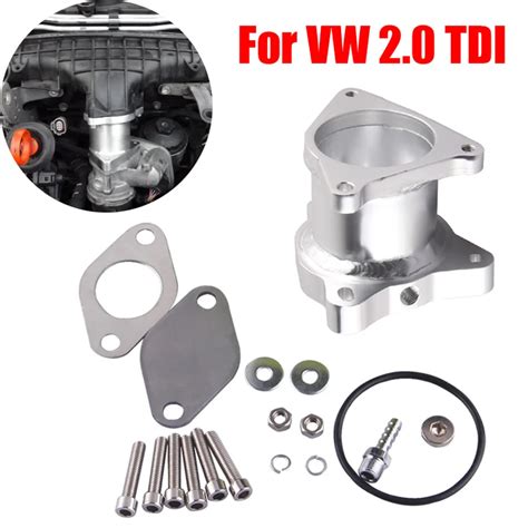 Egr Removal Delete Kit For Vw Audi Seat Skoda With