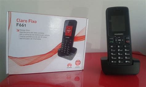 Telefone Fixo Gsm Huawei F Novo Vivo Tim Oi Claro Fixo R