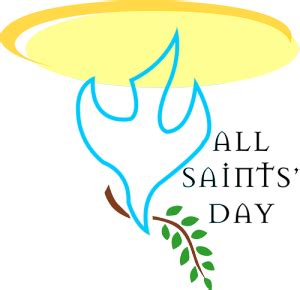 Happy All Saints' Day! - Saint Maria Goretti Catholic School ...